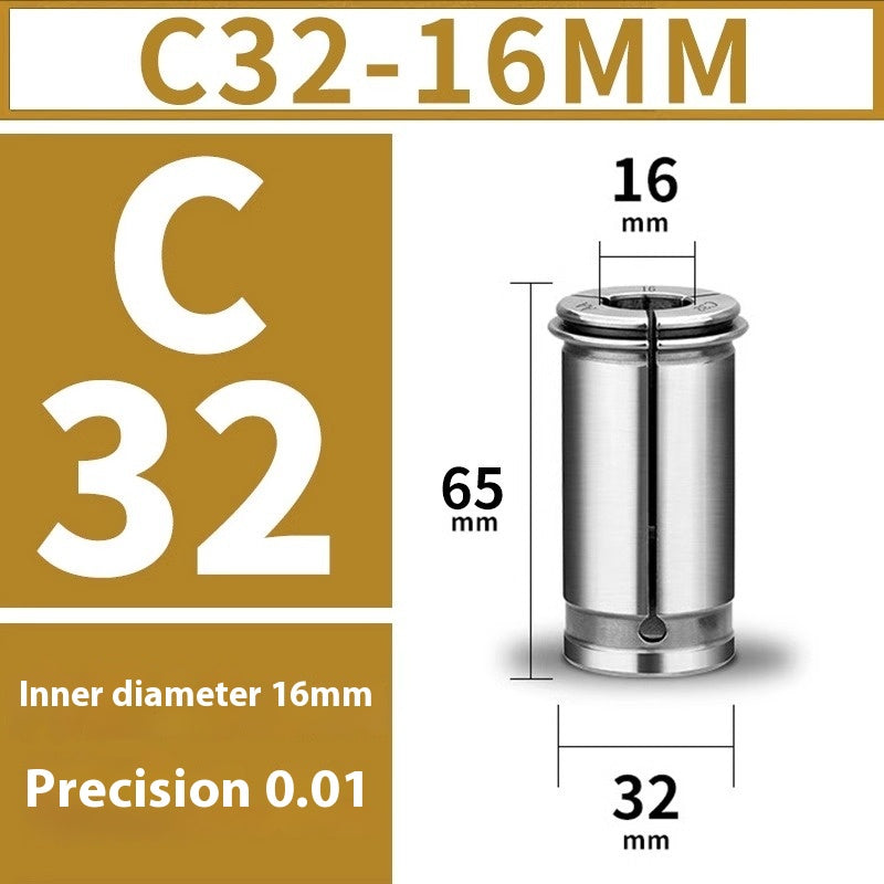 2096-CNC high-precision strong tool holder BT40 BT30 BT50 CNC machining center C32 chuck tool holder Shandong Denso Pricision Tools Co.,Ltd.